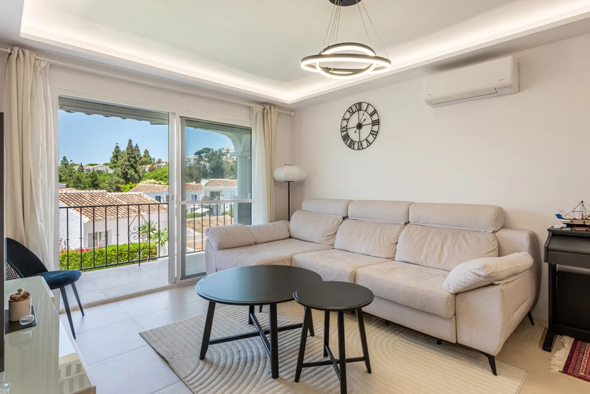 La Cala de Mijas - Nyoppusset leilighet med privat terrasse og fellesbasseng – bilde 8