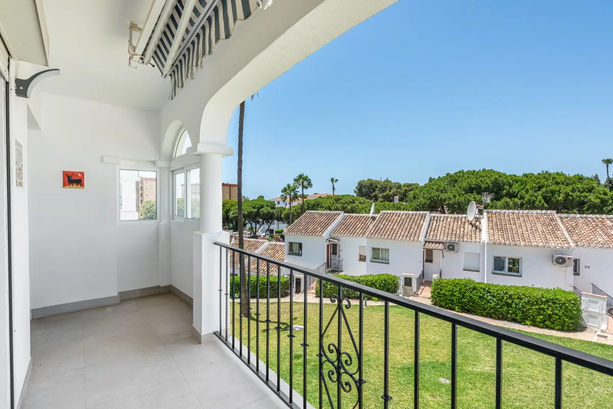 La Cala de Mijas - Nyoppusset leilighet med privat terrasse og fellesbasseng – bilde 9