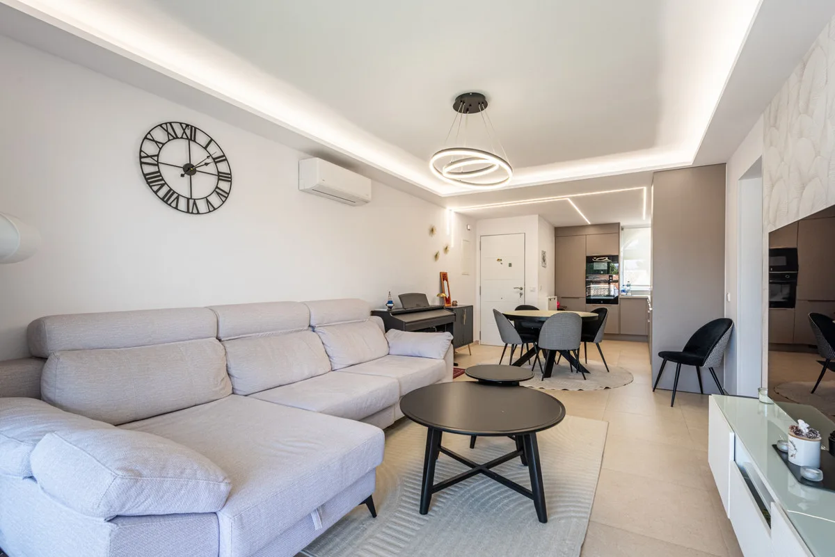 La Cala de Mijas - Nyoppusset leilighet med privat terrasse og fellesbasseng – bilde 10