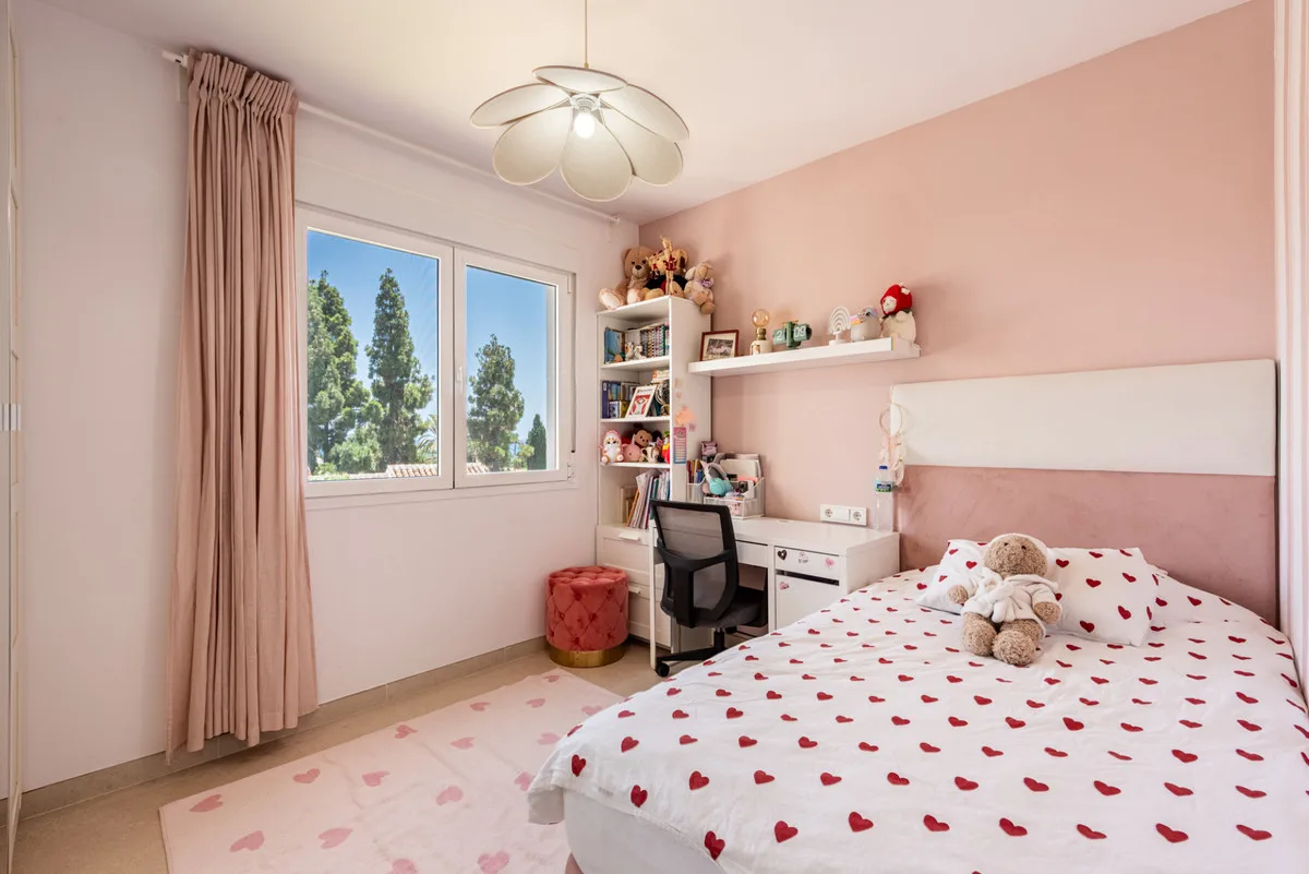 La Cala de Mijas - Nyoppusset leilighet med privat terrasse og fellesbasseng – bilde 14