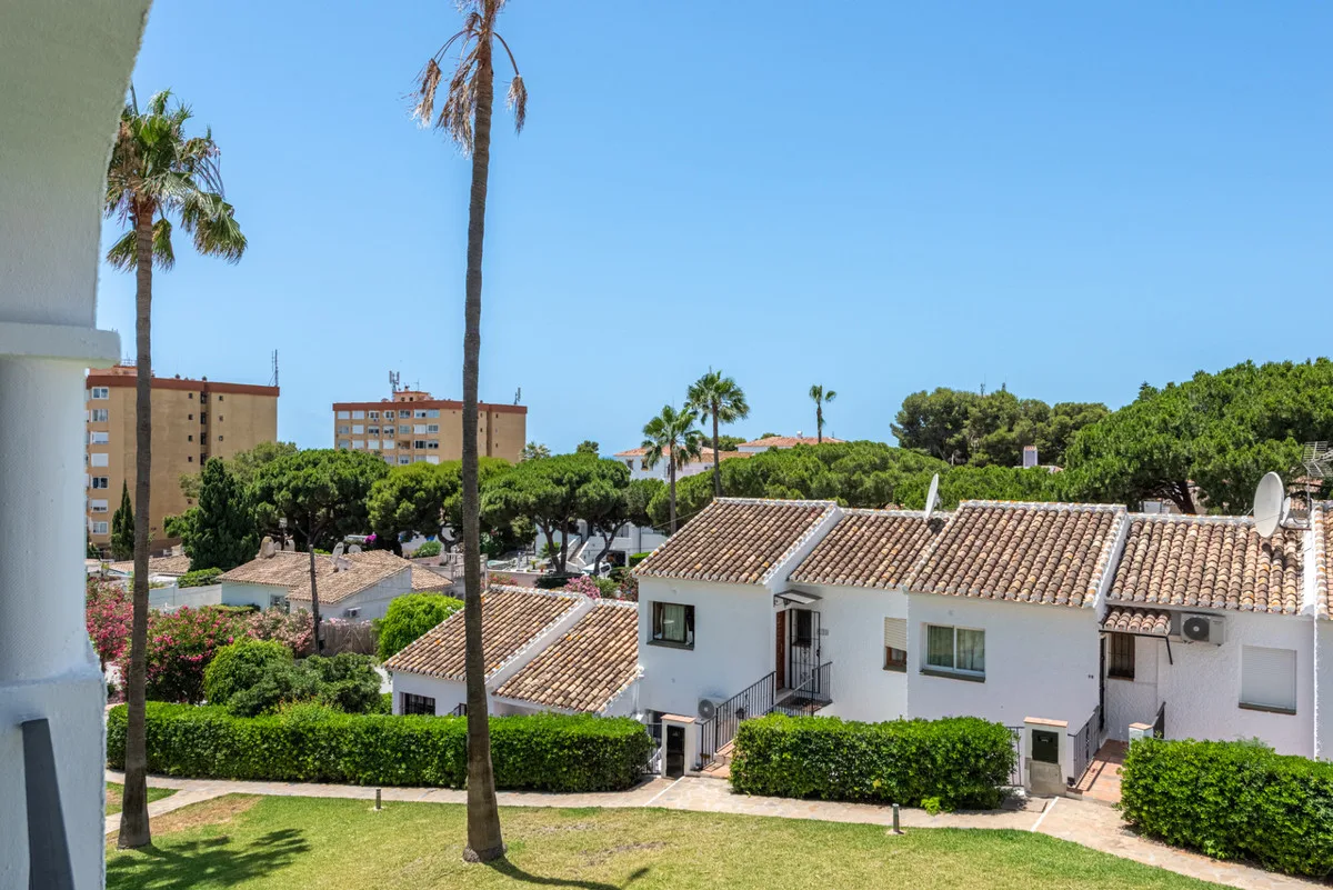 La Cala de Mijas - Nyoppusset leilighet med privat terrasse og fellesbasseng – bilde 18