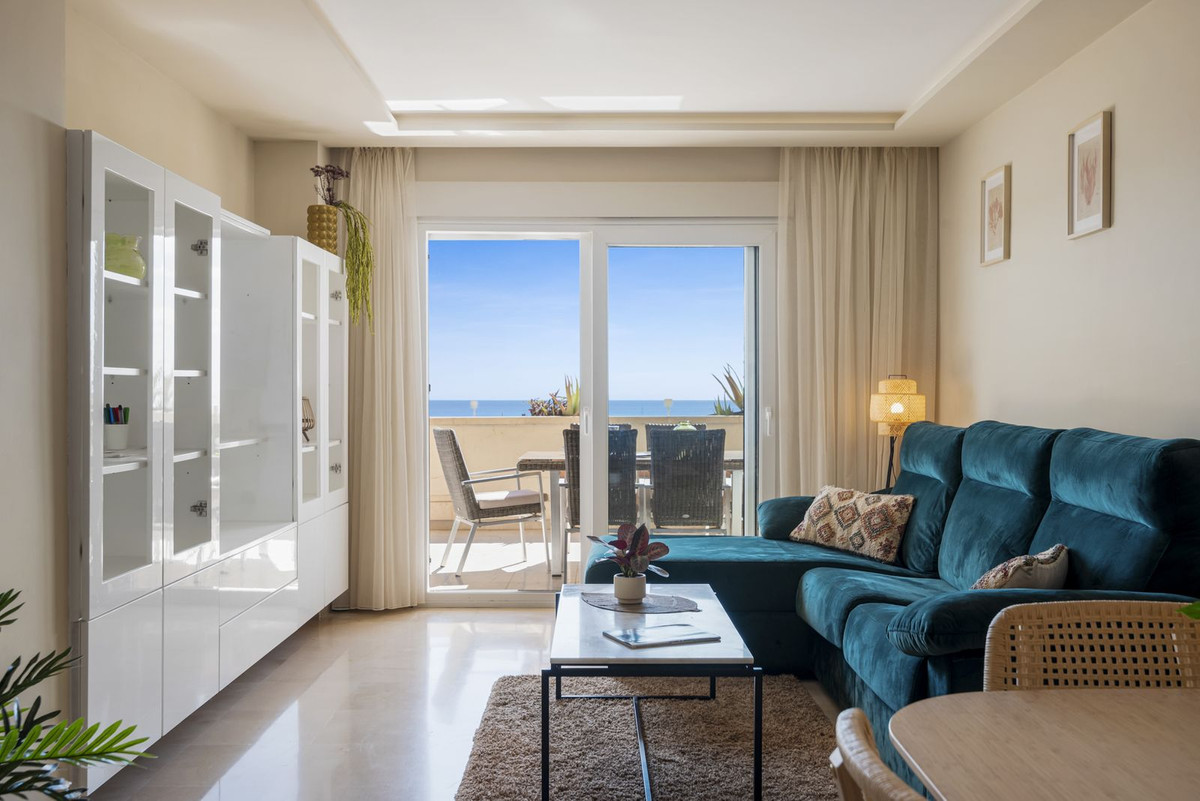 New Golden Mile, Estepona – Leilighet med panoramautsikt mot havet og turistlisens – bilde 6