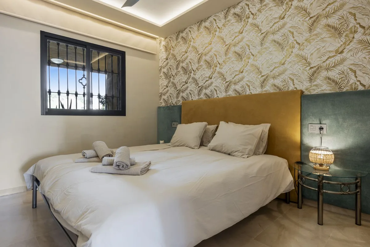 New Golden Mile, Estepona – Leilighet med panoramautsikt mot havet og turistlisens – bilde 17