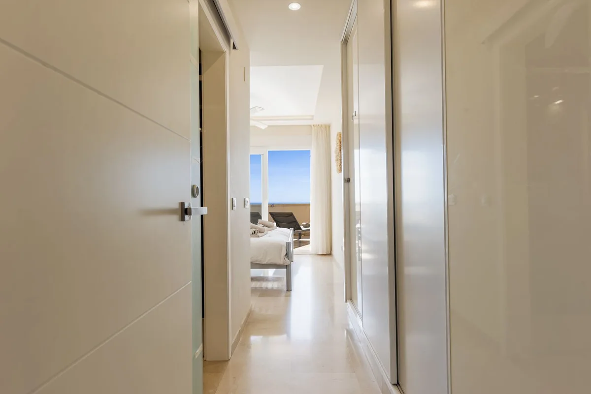New Golden Mile, Estepona – Leilighet med panoramautsikt mot havet og turistlisens – bilde 21