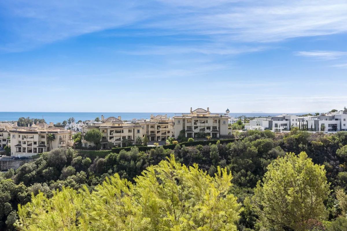 New Golden Mile, Estepona – Leilighet med panoramautsikt mot havet og turistlisens – bilde 22