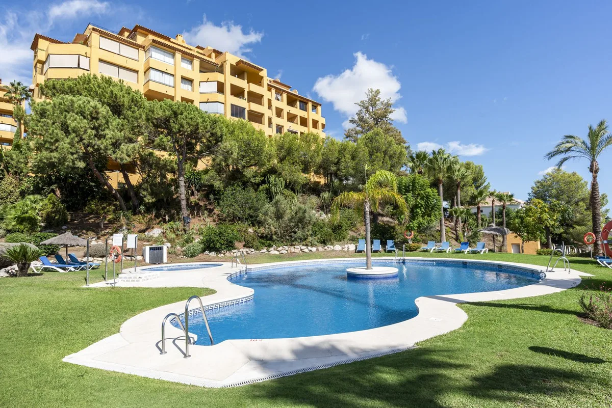 New Golden Mile, Estepona – Leilighet med panoramautsikt mot havet og turistlisens – bilde 24