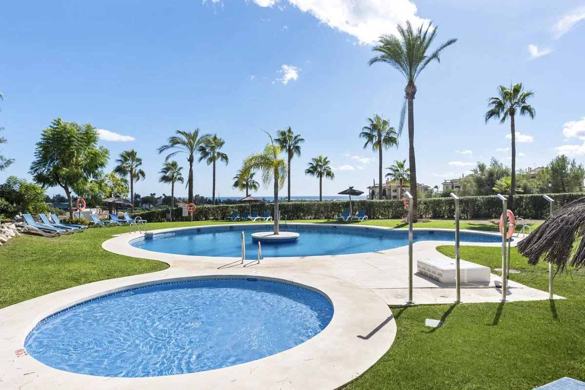 New Golden Mile, Estepona – Leilighet med panoramautsikt mot havet og turistlisens – bilde 23