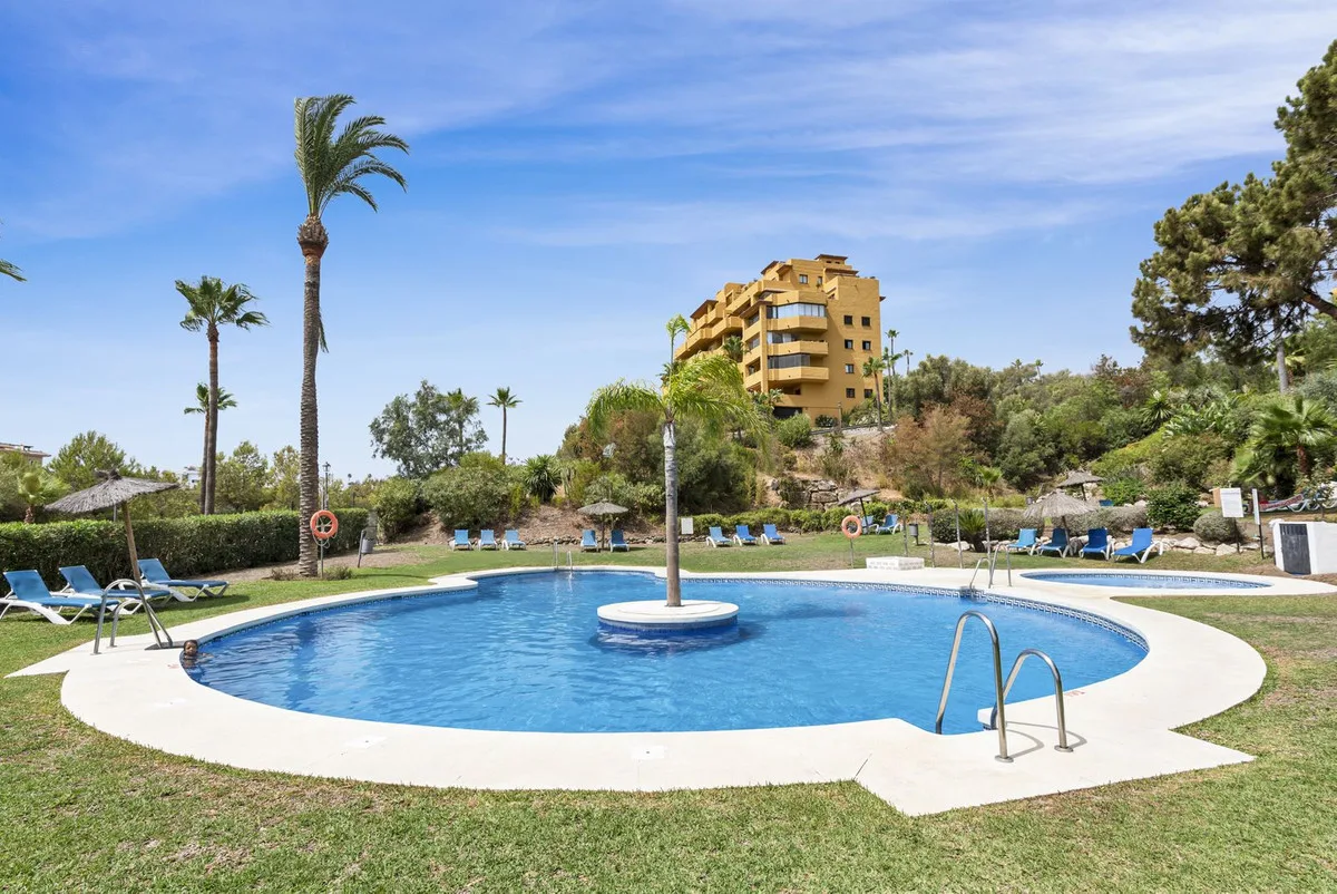 New Golden Mile, Estepona – Leilighet med panoramautsikt mot havet og turistlisens – bilde 25