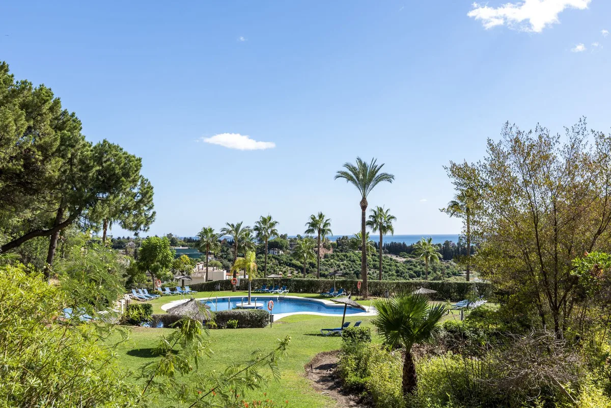 New Golden Mile, Estepona – Leilighet med panoramautsikt mot havet og turistlisens – bilde 26