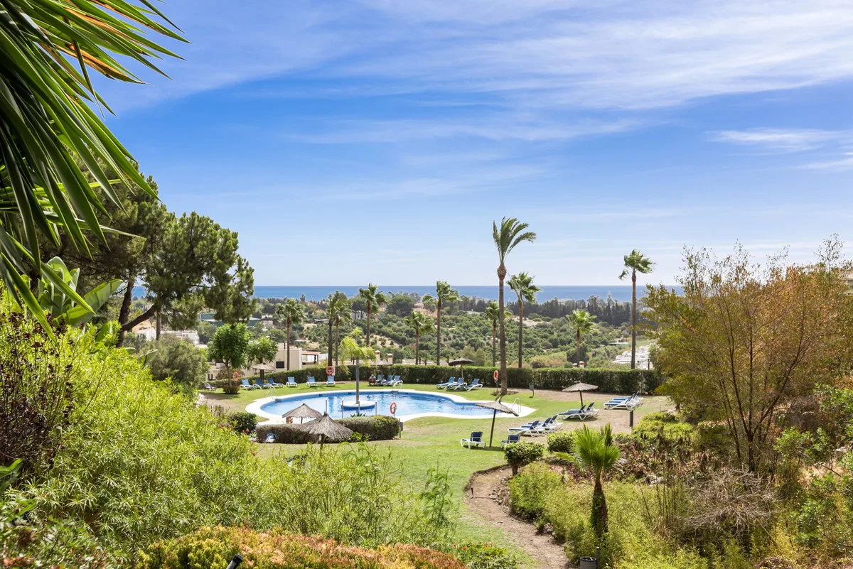 New Golden Mile, Estepona – Leilighet med panoramautsikt mot havet og turistlisens – bilde 27