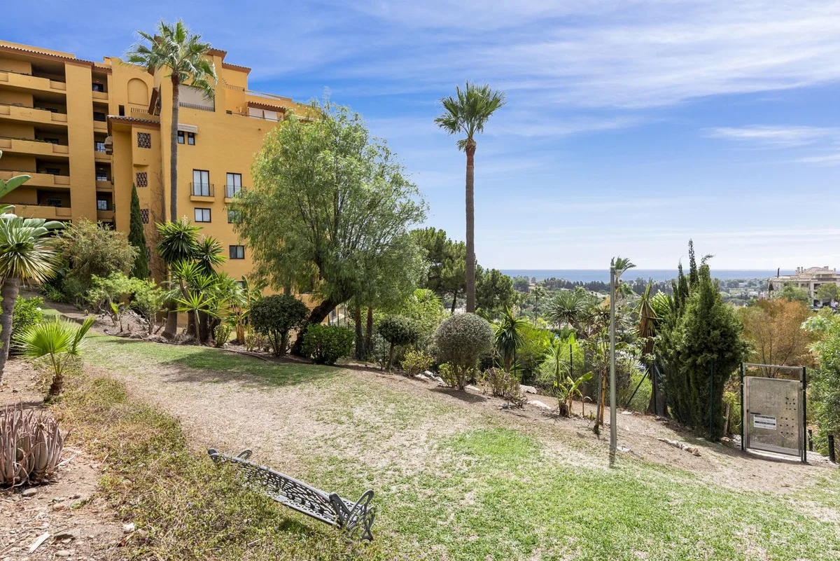New Golden Mile, Estepona – Leilighet med panoramautsikt mot havet og turistlisens – bilde 28