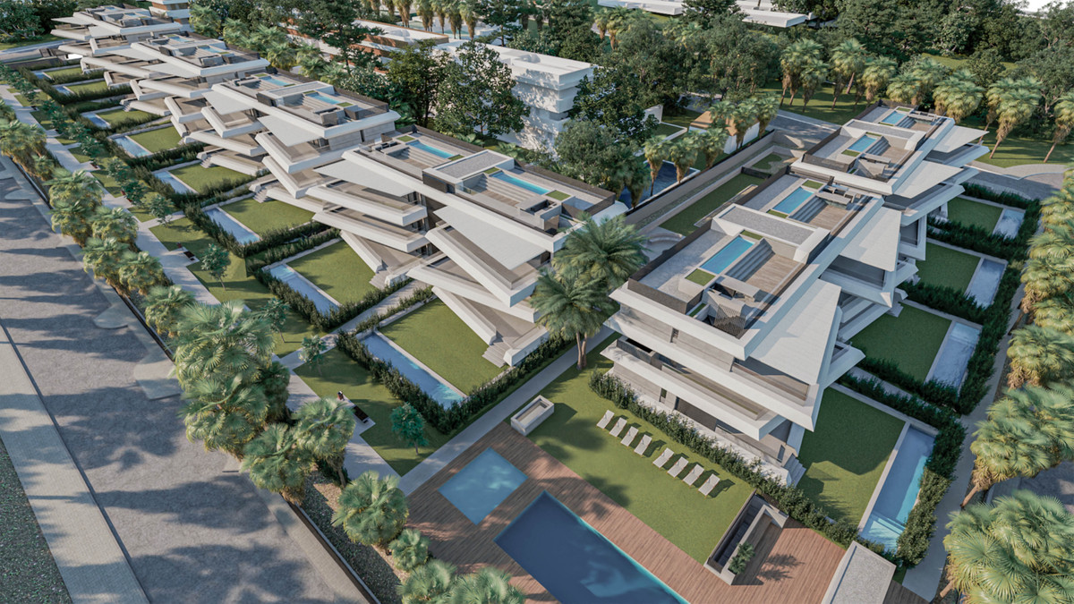 Palm Residences, New Golden Mile - Nybygg med 2-3 soverom og romslige terrasser – bilde 2