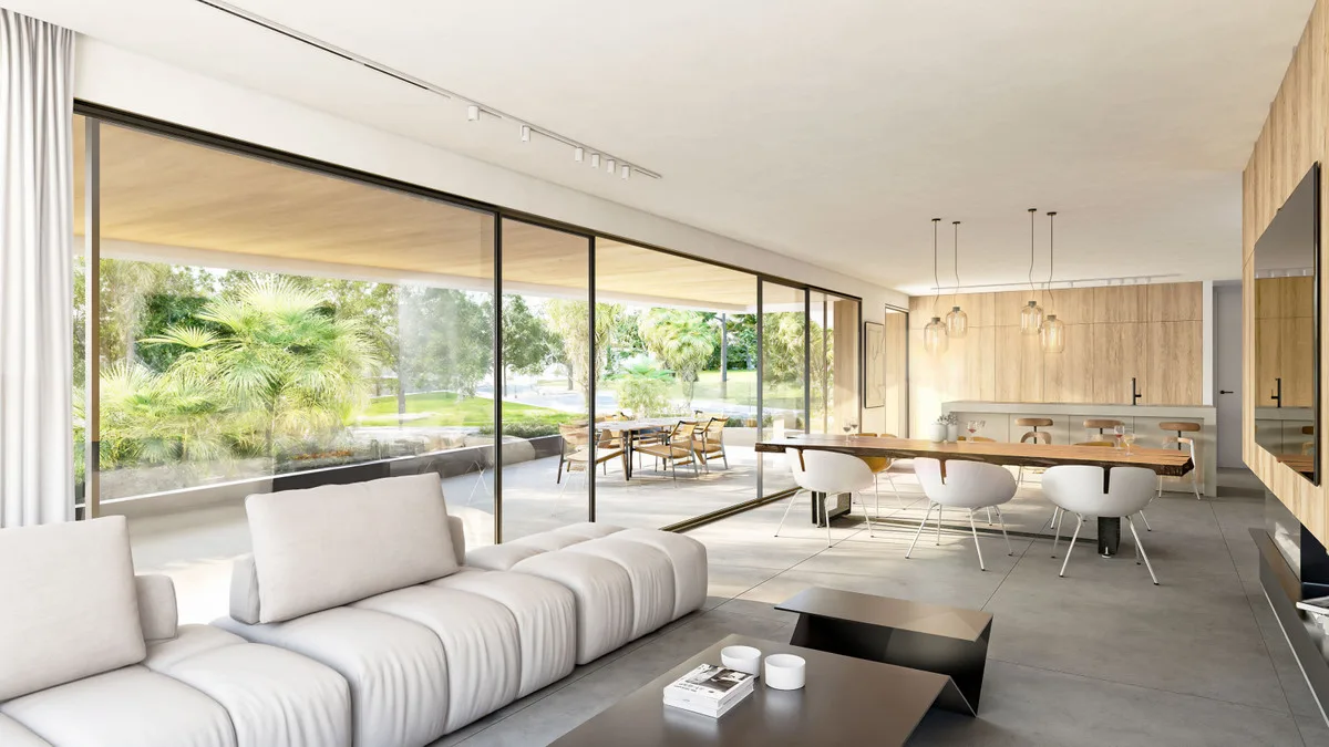 Palm Residences, New Golden Mile - Nybygg med 2-3 soverom og romslige terrasser – bilde 7