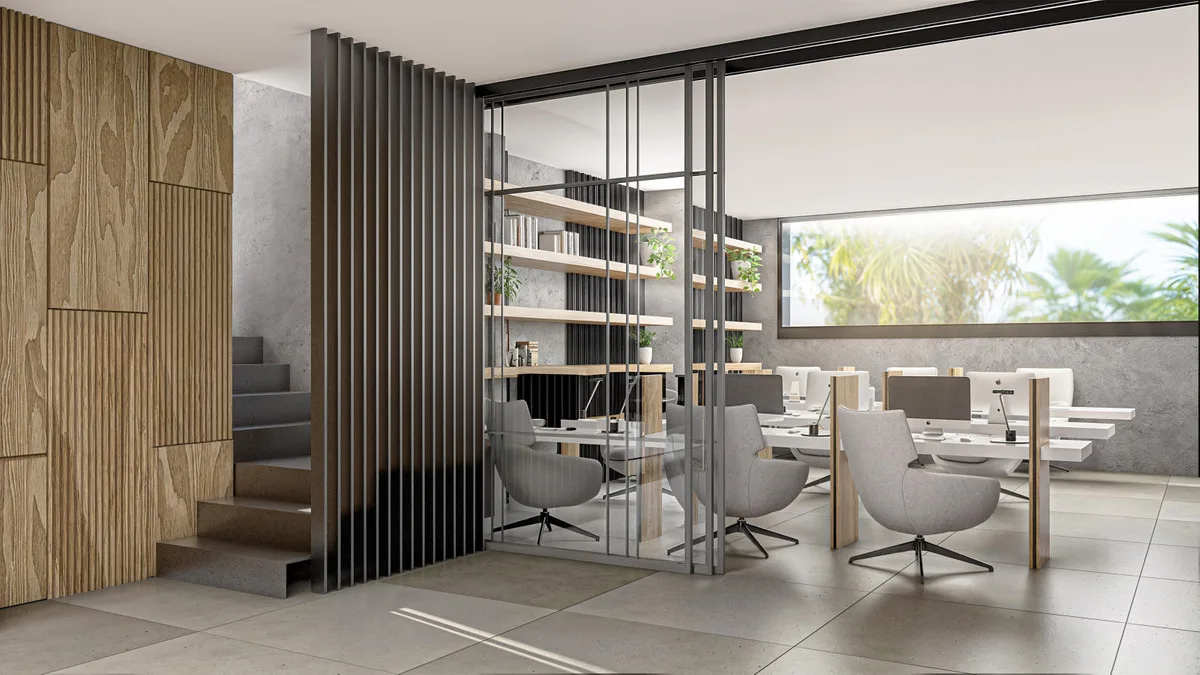 Palm Residences, New Golden Mile - Nybygg med 2-3 soverom og romslige terrasser – bilde 8