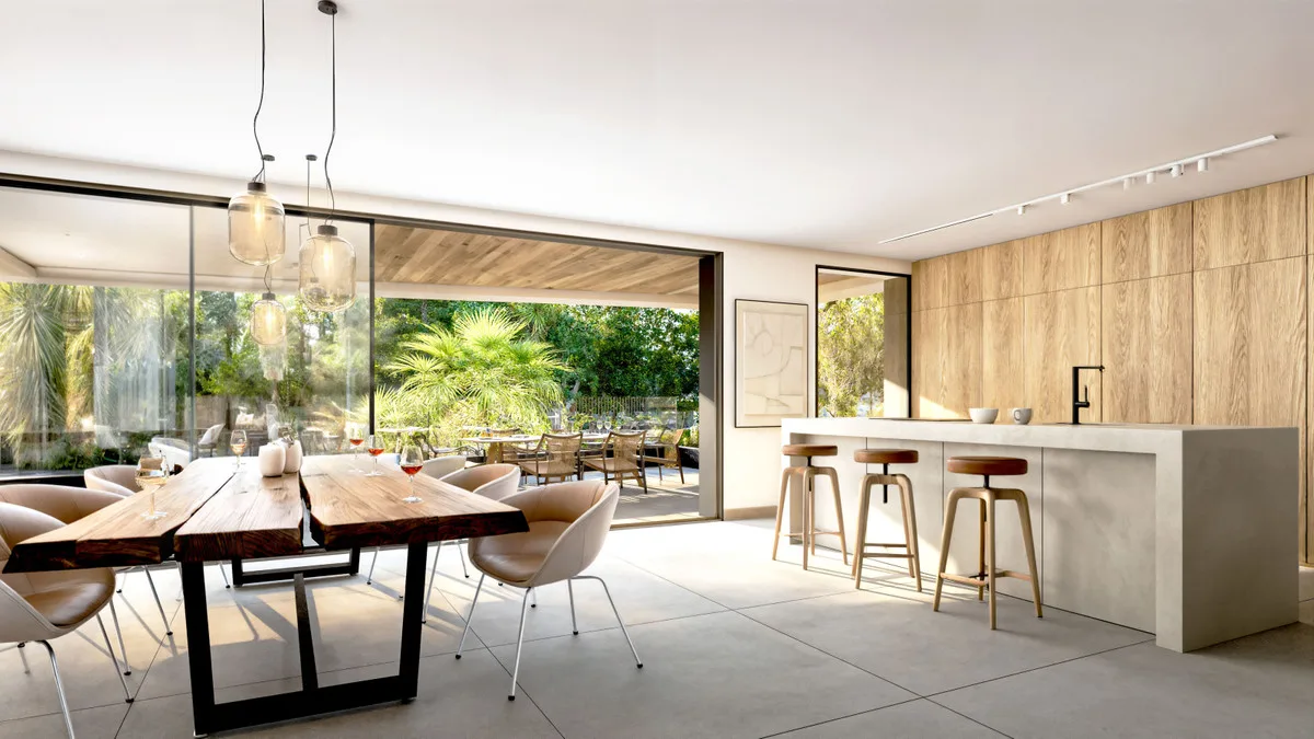 Palm Residences, New Golden Mile - Nybygg med 2-3 soverom og romslige terrasser – bilde 9