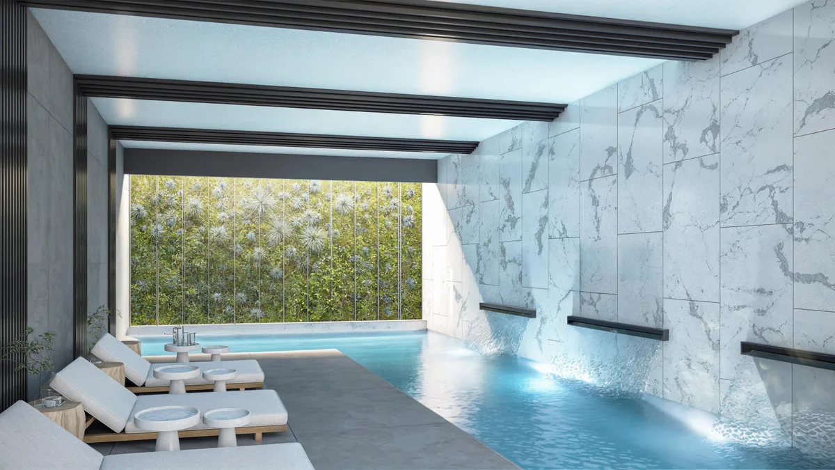 Palm Residences, New Golden Mile - Nybygg med 2-3 soverom og romslige terrasser – bilde 10