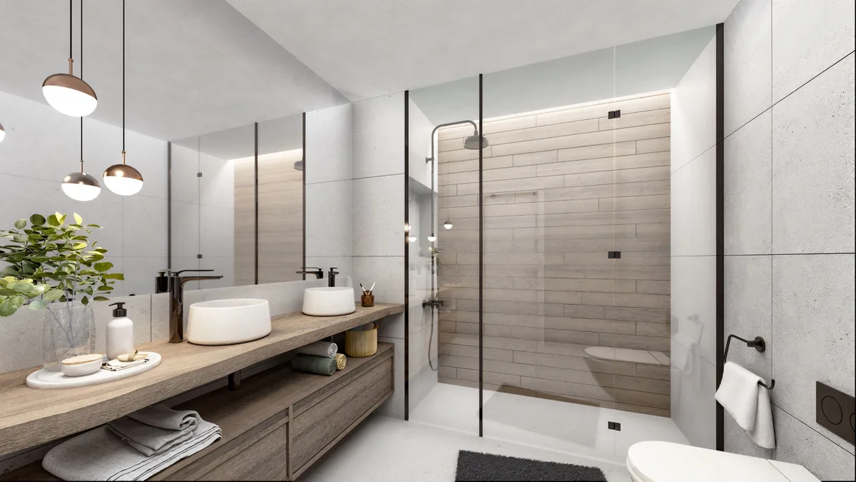 Palm Residences, New Golden Mile - Nybygg med 2-3 soverom og romslige terrasser – bilde 11