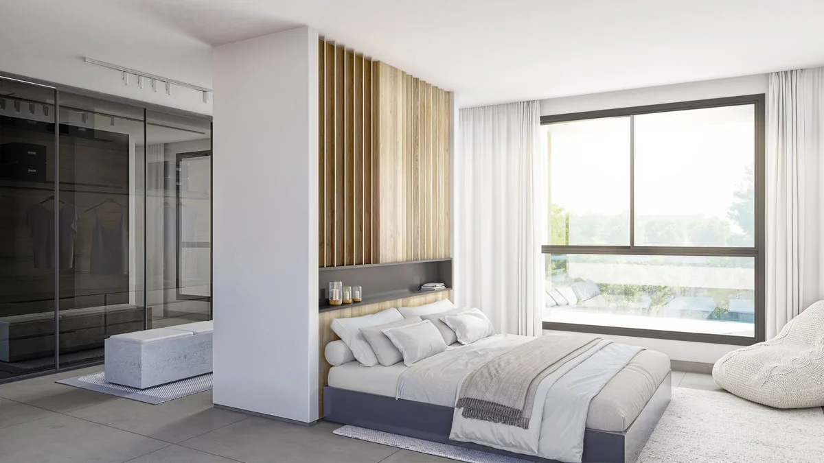 Palm Residences, New Golden Mile - Nybygg med 2-3 soverom og romslige terrasser – bilde 12