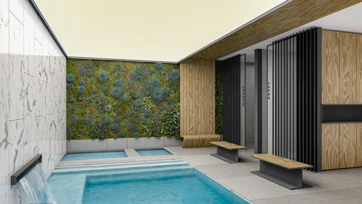 Palm Residences, New Golden Mile - Nybygg med 2-3 soverom og romslige terrasser – bilde 13