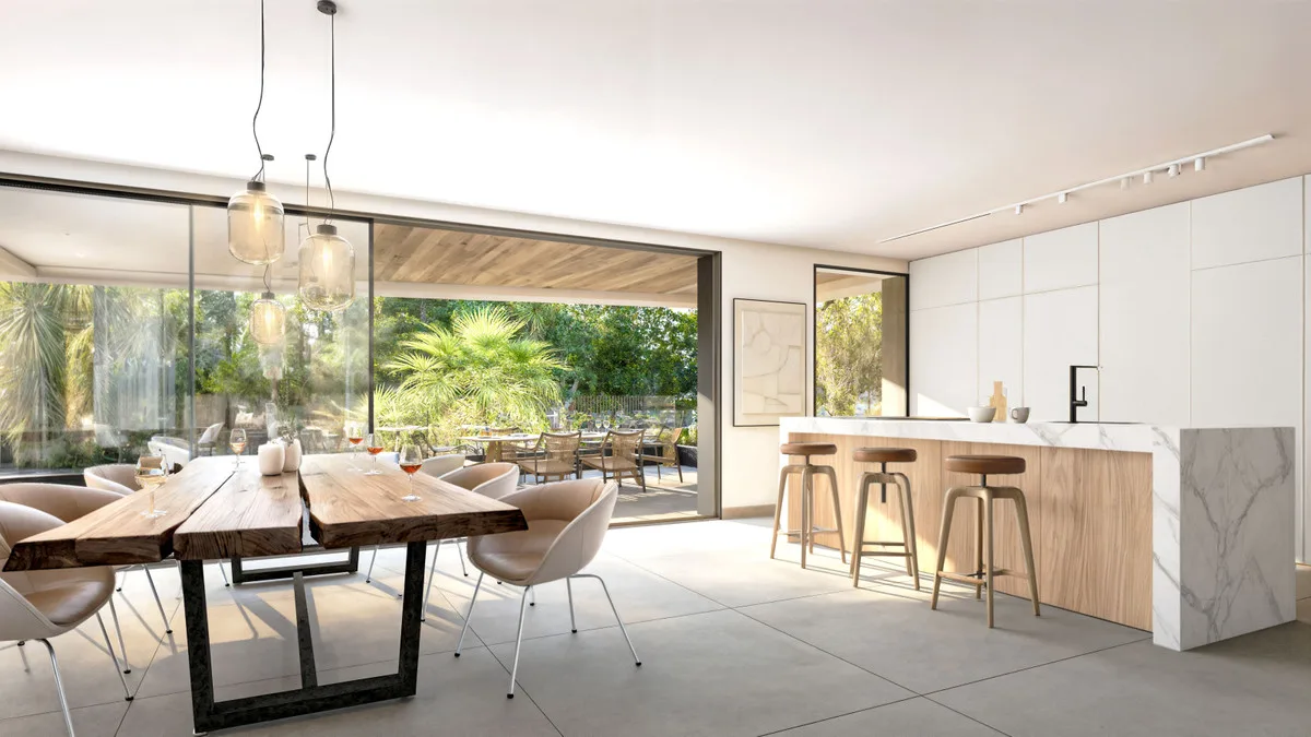 Palm Residences, New Golden Mile - Nybygg med 2-3 soverom og romslige terrasser – bilde 14