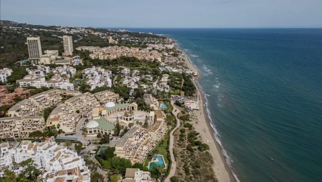 1-bedroom apartment in Elviria, Spain
