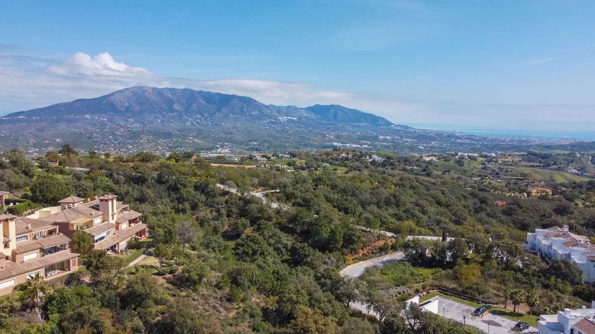 Elviria – Romslig leilighet i La Mairena med privat hage og fellesbasseng – bilde 33