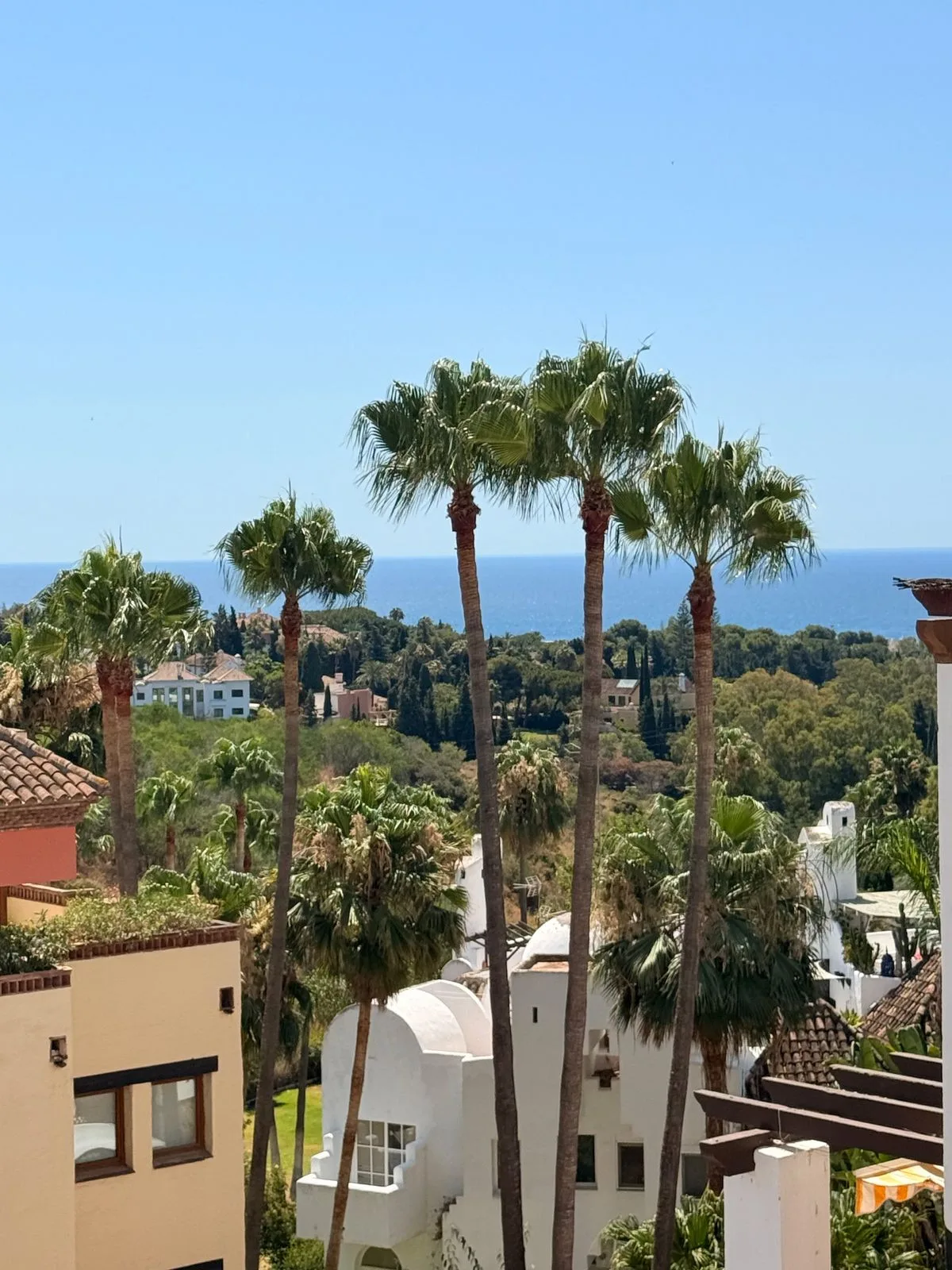Golden Mile, Marbella – Renovert leilighet med 30 m² terrasse og sjøutsikt – bilde 12