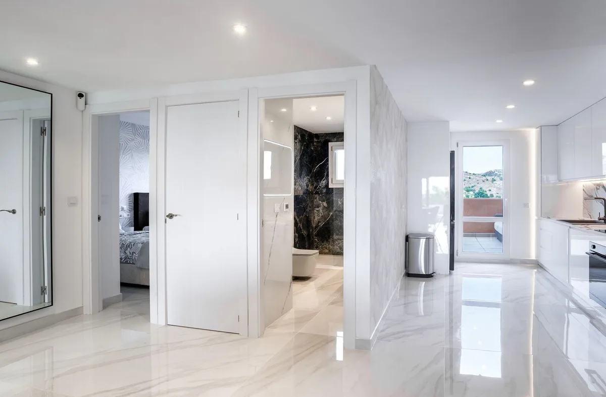 Terrazas de Santa María, Elviria – Lys og moderne leilighet med to private terrasser – bilde 7