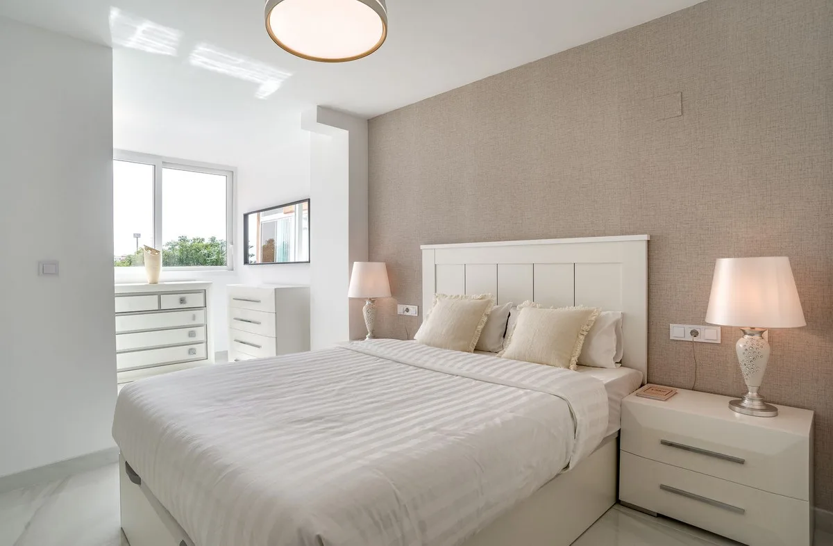 Terrazas de Santa María, Elviria – Lys og moderne leilighet med to private terrasser – bilde 9