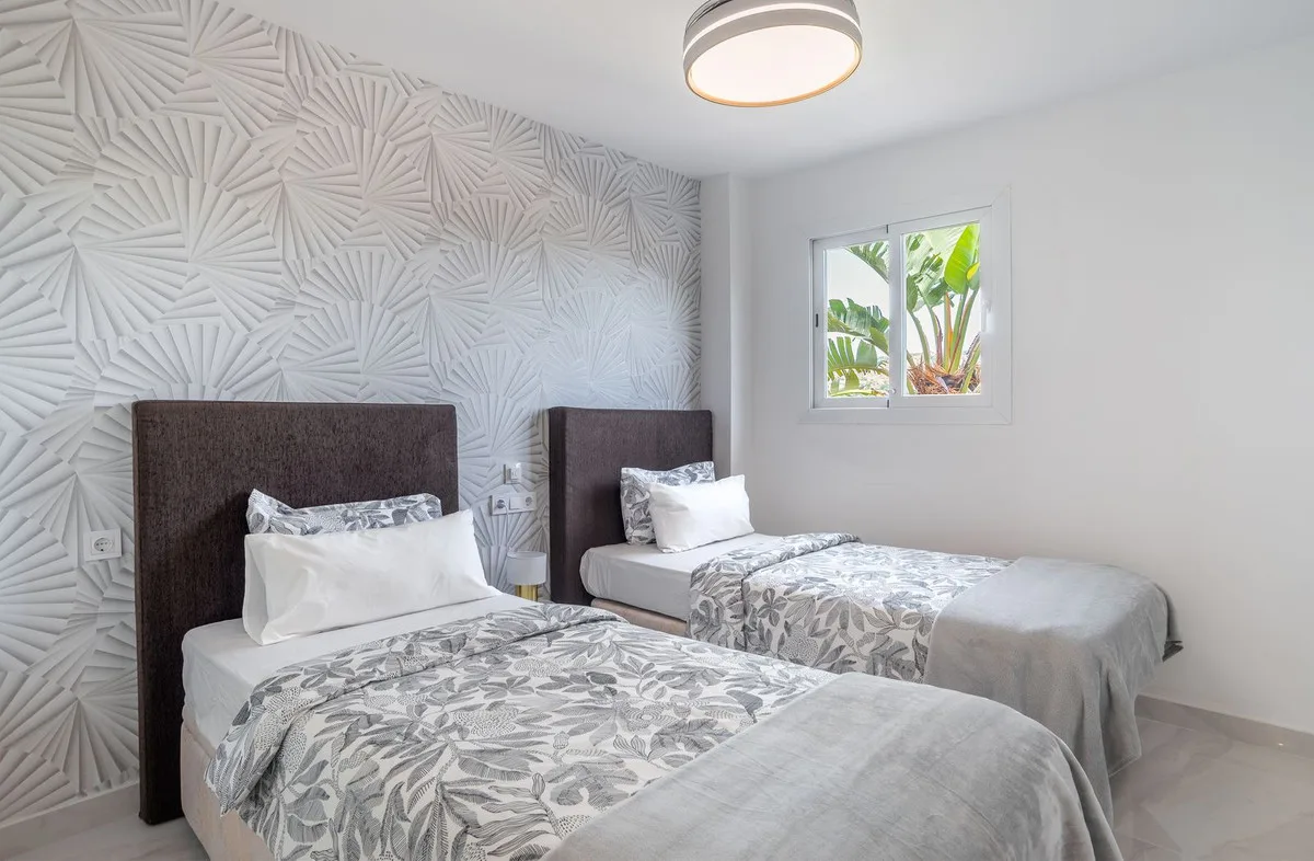 Terrazas de Santa María, Elviria – Lys og moderne leilighet med to private terrasser – bilde 11