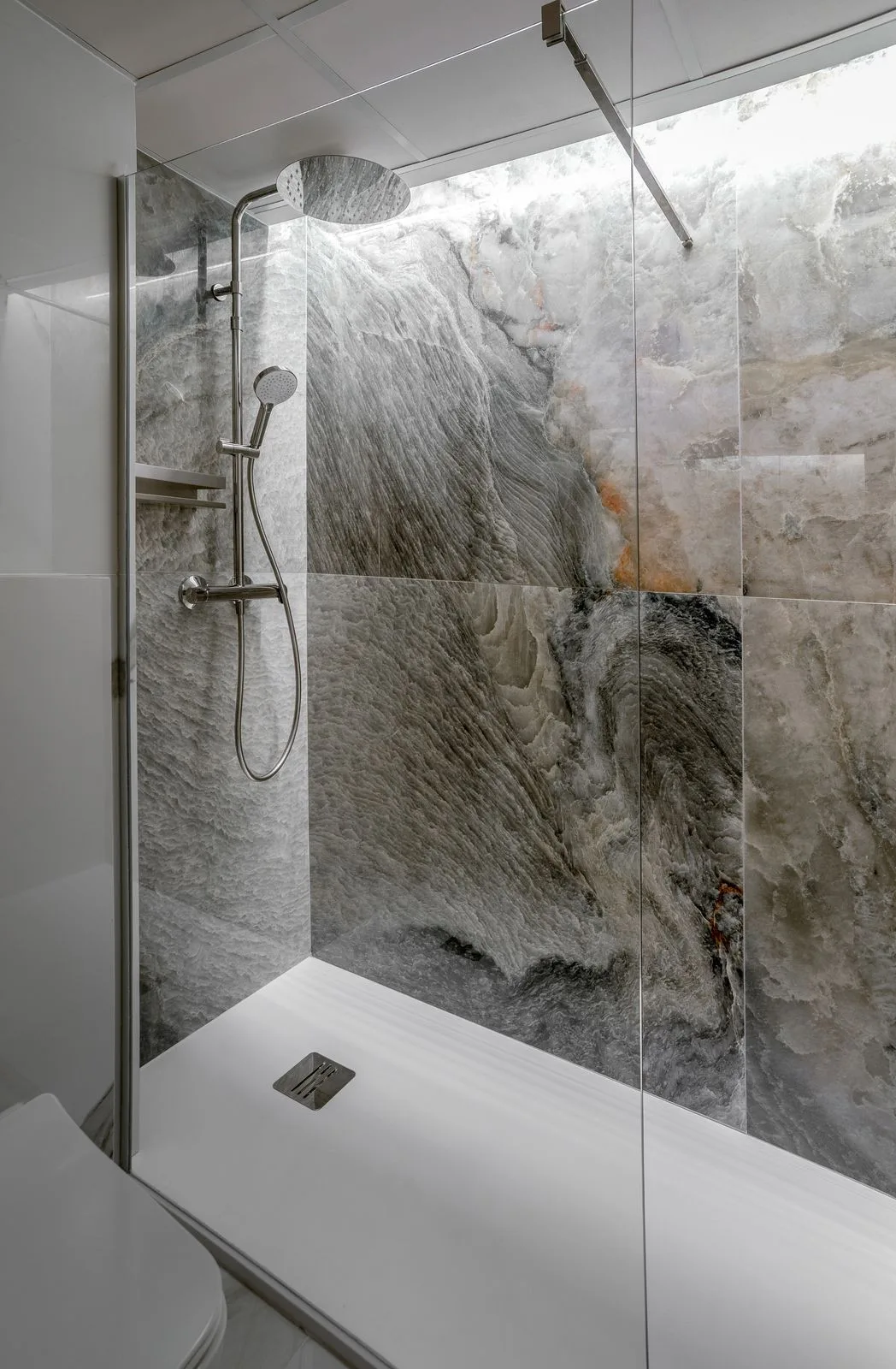 Terrazas de Santa María, Elviria – Lys og moderne leilighet med to private terrasser – bilde 13