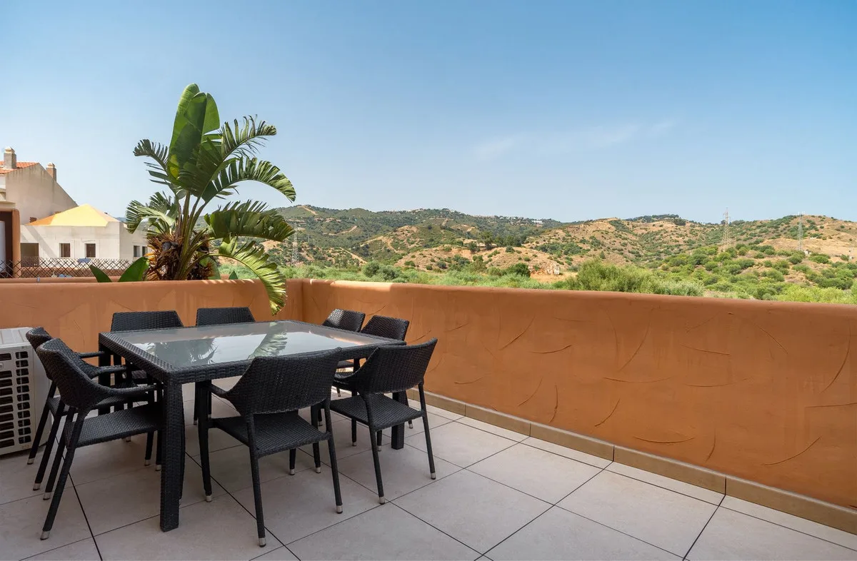 Terrazas de Santa María, Elviria – Lys og moderne leilighet med to private terrasser – bilde 15