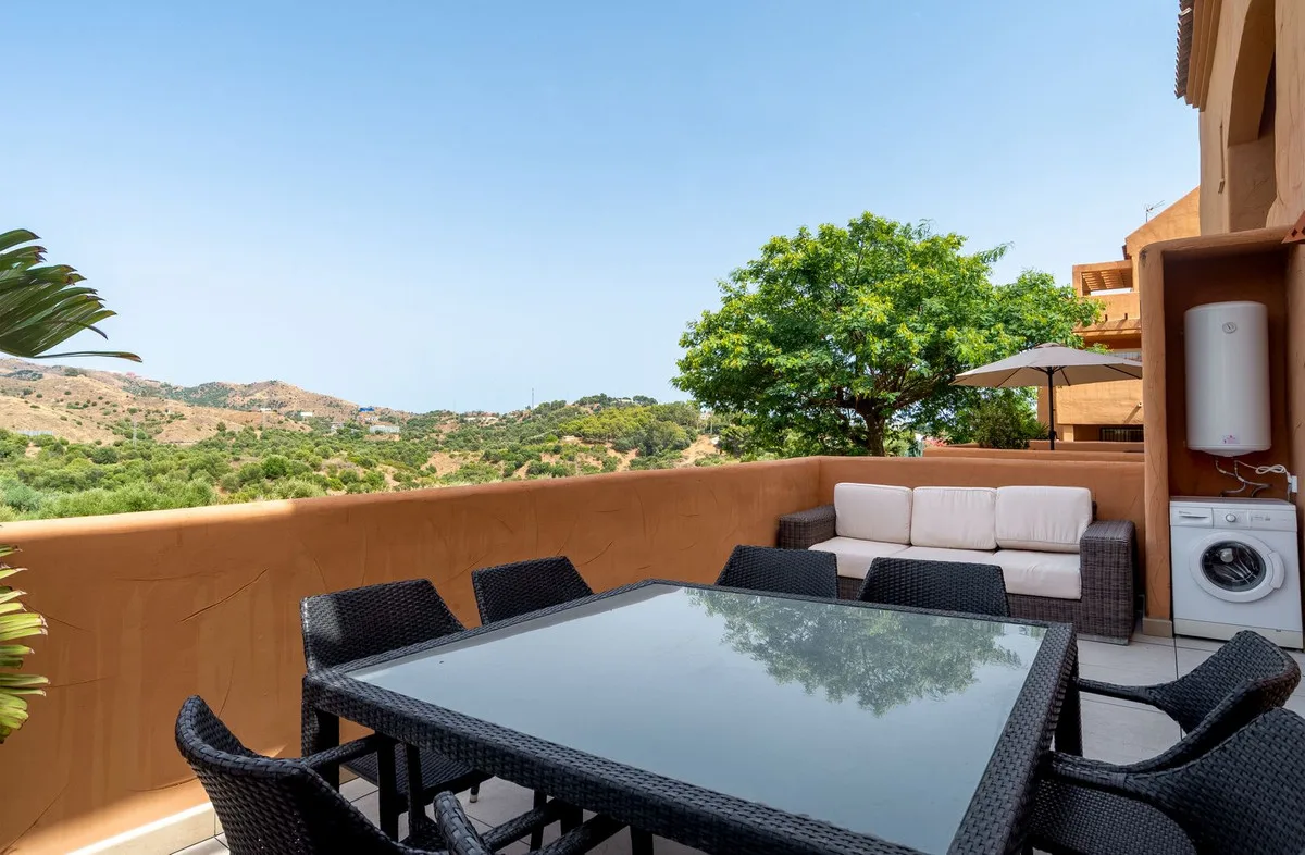 Terrazas de Santa María, Elviria – Lys og moderne leilighet med to private terrasser – bilde 16