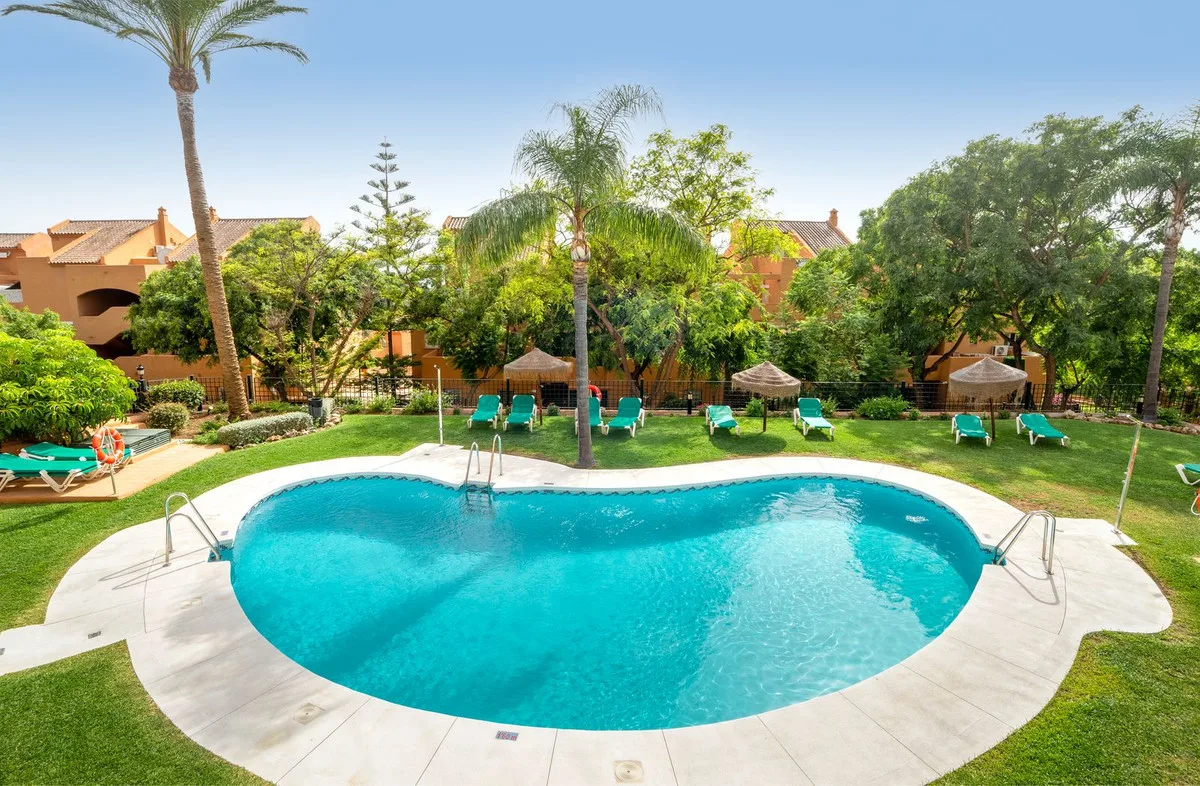 Terrazas de Santa María, Elviria – Lys og moderne leilighet med to private terrasser – bilde 17