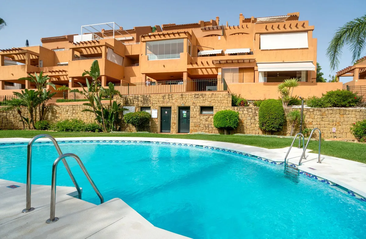 Terrazas de Santa María, Elviria – Lys og moderne leilighet med to private terrasser – bilde 18