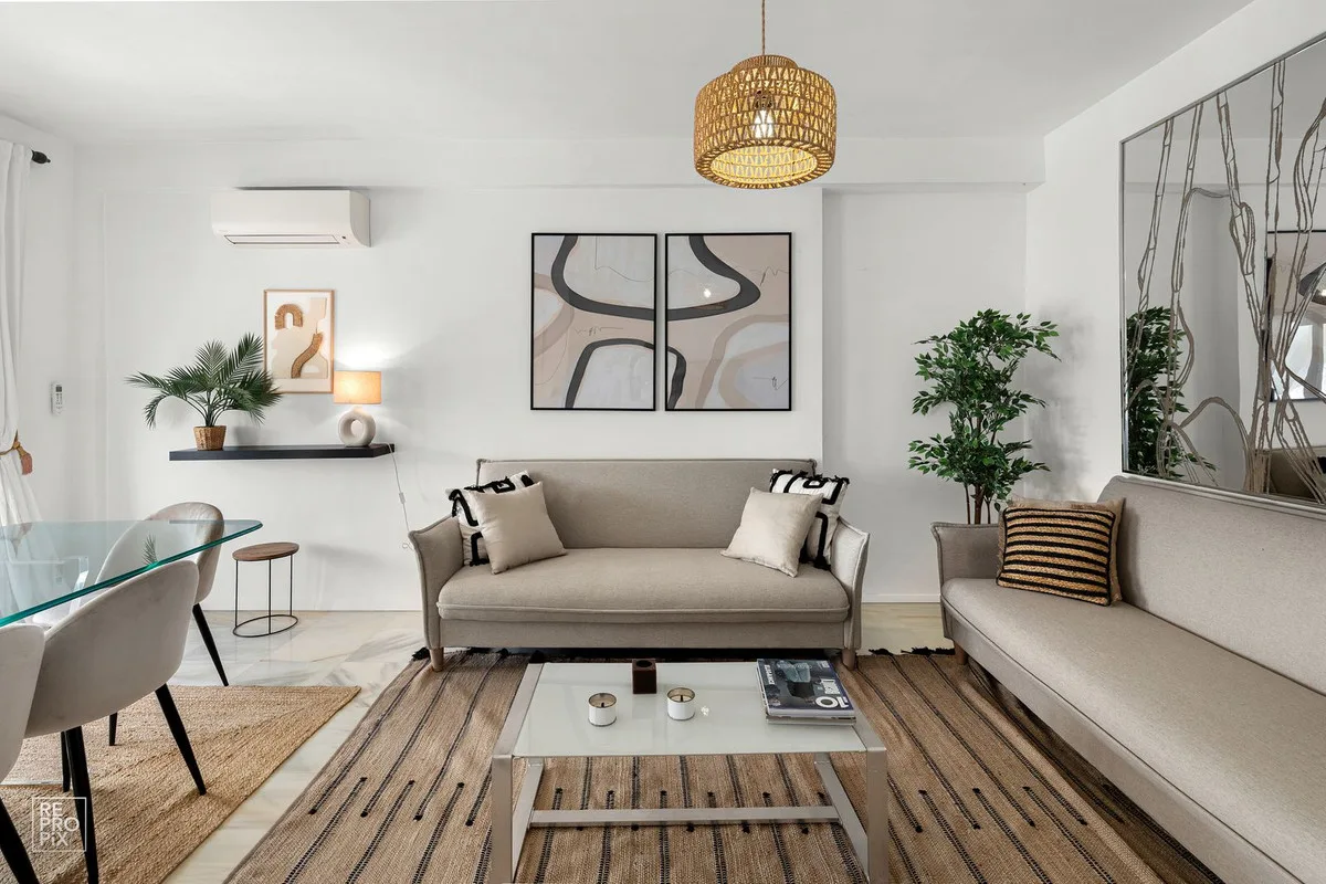 Puerto Banús – Penthouse med sjøutsikt og tilgang til La Sala Beach Club – bilde 8