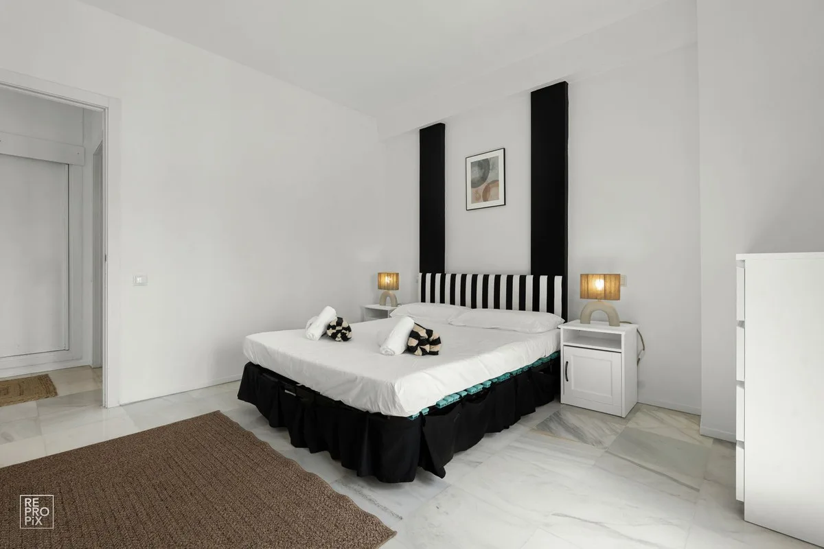 Puerto Banús – Penthouse med sjøutsikt og tilgang til La Sala Beach Club – bilde 11