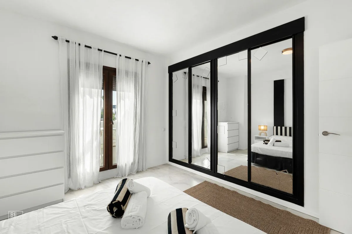 Puerto Banús – Penthouse med sjøutsikt og tilgang til La Sala Beach Club – bilde 13