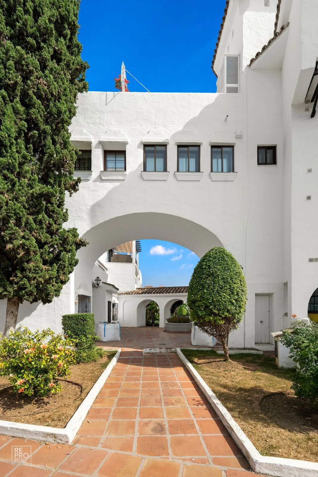 Puerto Banús – Penthouse med sjøutsikt og tilgang til La Sala Beach Club – bilde 18