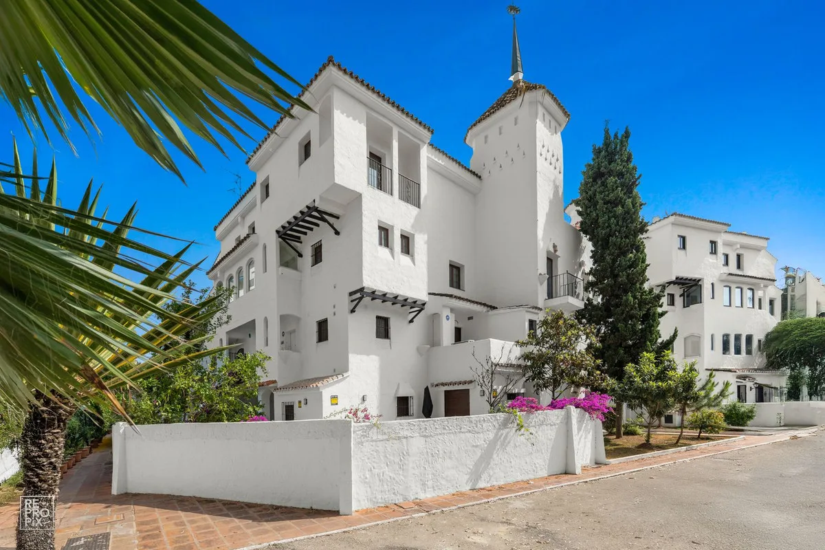 Puerto Banús – Penthouse med sjøutsikt og tilgang til La Sala Beach Club – bilde 25
