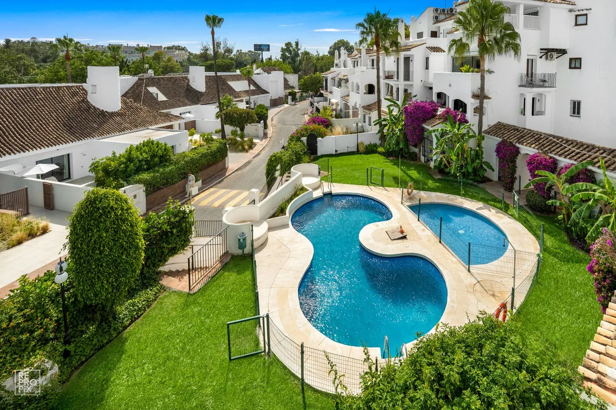 Puerto Banús – Penthouse med sjøutsikt og tilgang til La Sala Beach Club – bilde 26