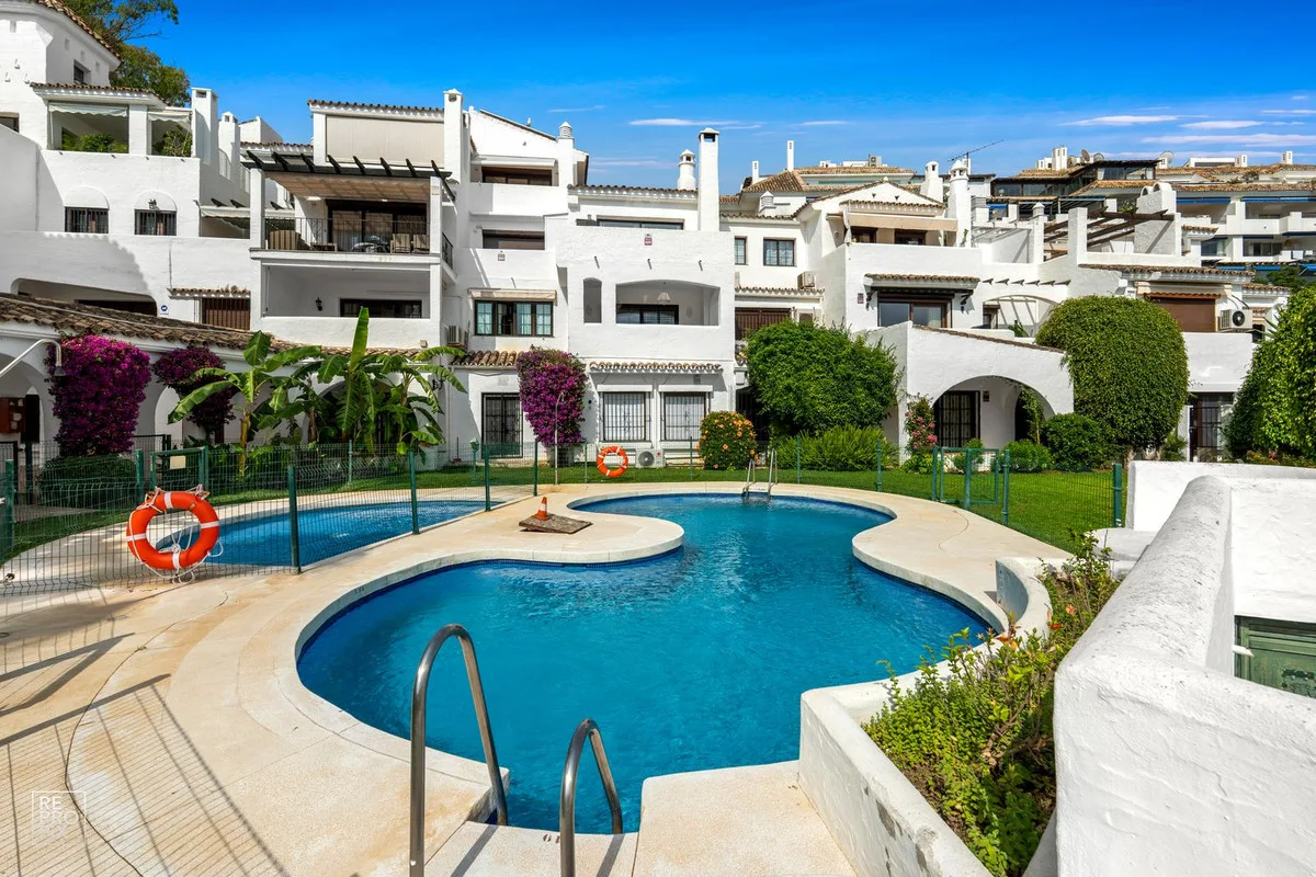Puerto Banús – Penthouse med sjøutsikt og tilgang til La Sala Beach Club – bilde 28