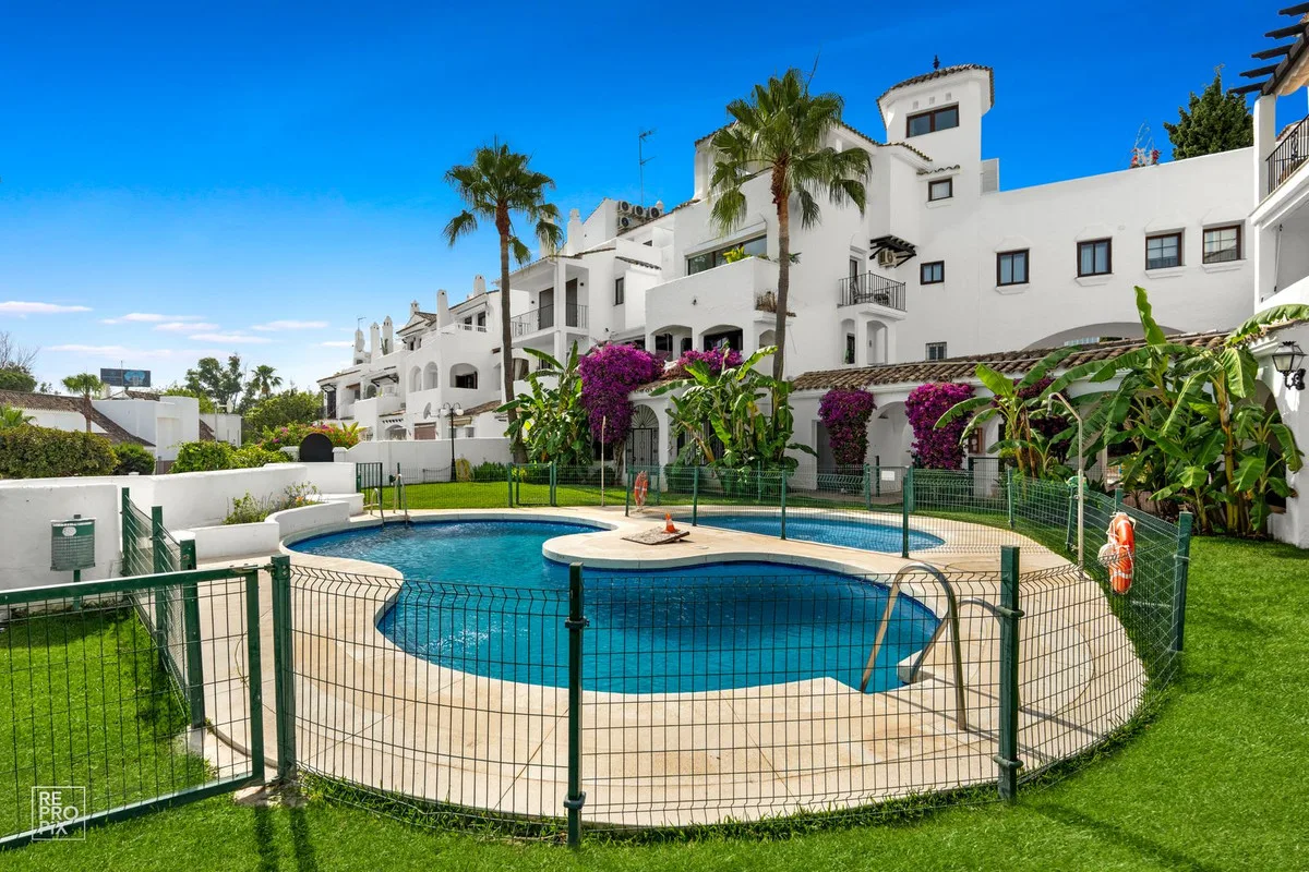 Puerto Banús – Penthouse med sjøutsikt og tilgang til La Sala Beach Club – bilde 29