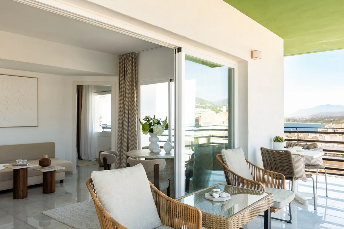 Marbella sentrum – Strandnær investering med utleielisens inkludert – bilde 5