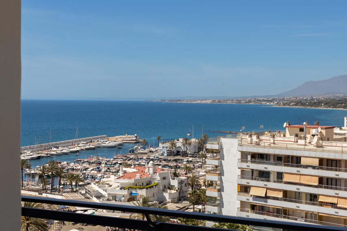 Marbella sentrum – Strandnær investering med utleielisens inkludert – bilde 15