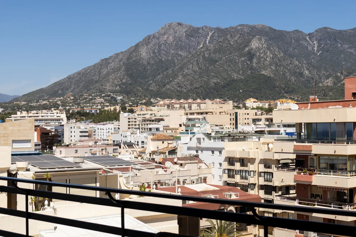 Marbella sentrum – Strandnær investering med utleielisens inkludert – bilde 16