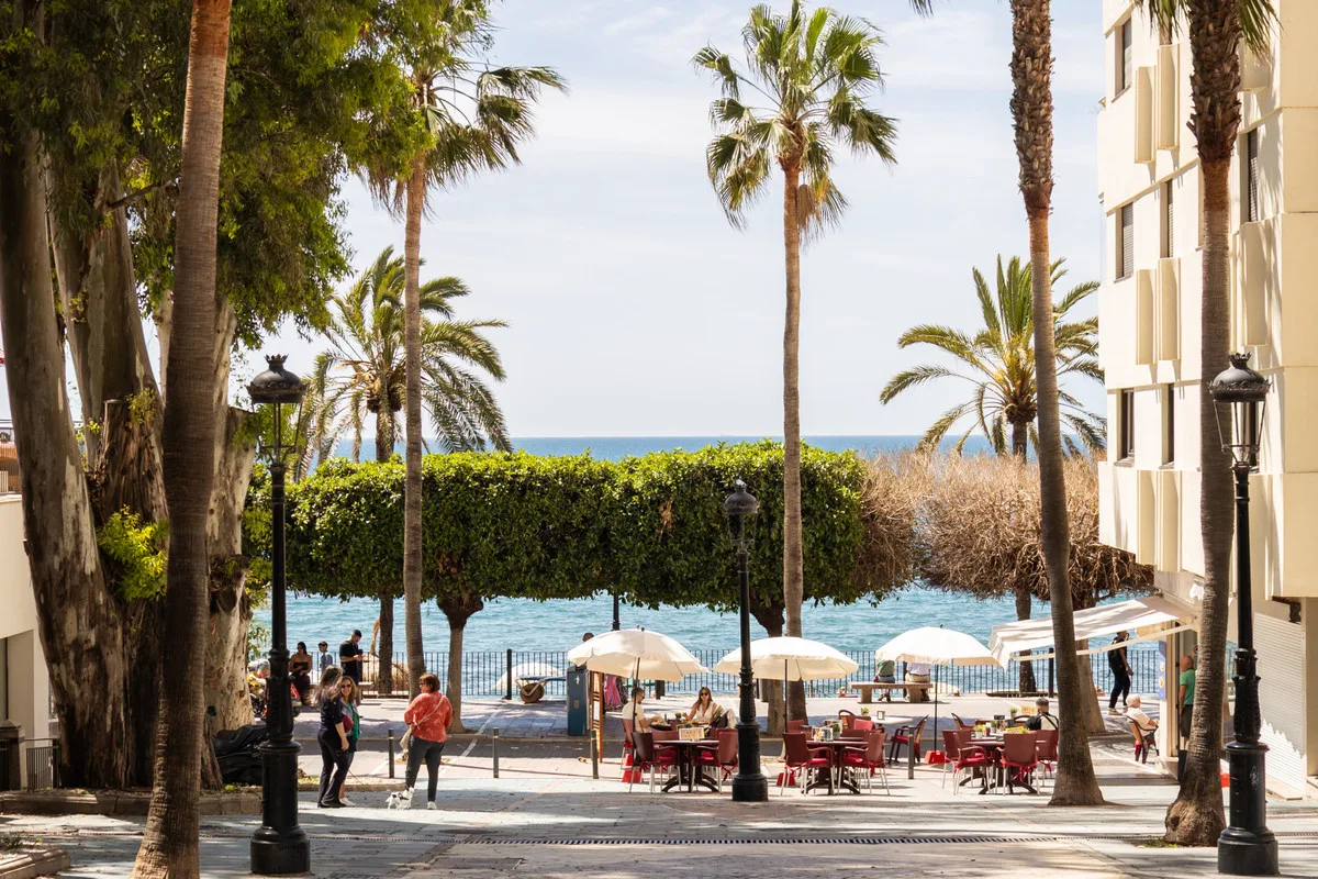 Marbella sentrum – Strandnær investering med utleielisens inkludert – bilde 18