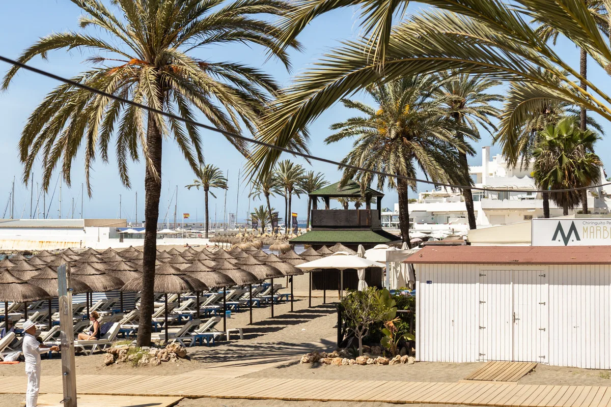 Marbella sentrum – Strandnær investering med utleielisens inkludert – bilde 21