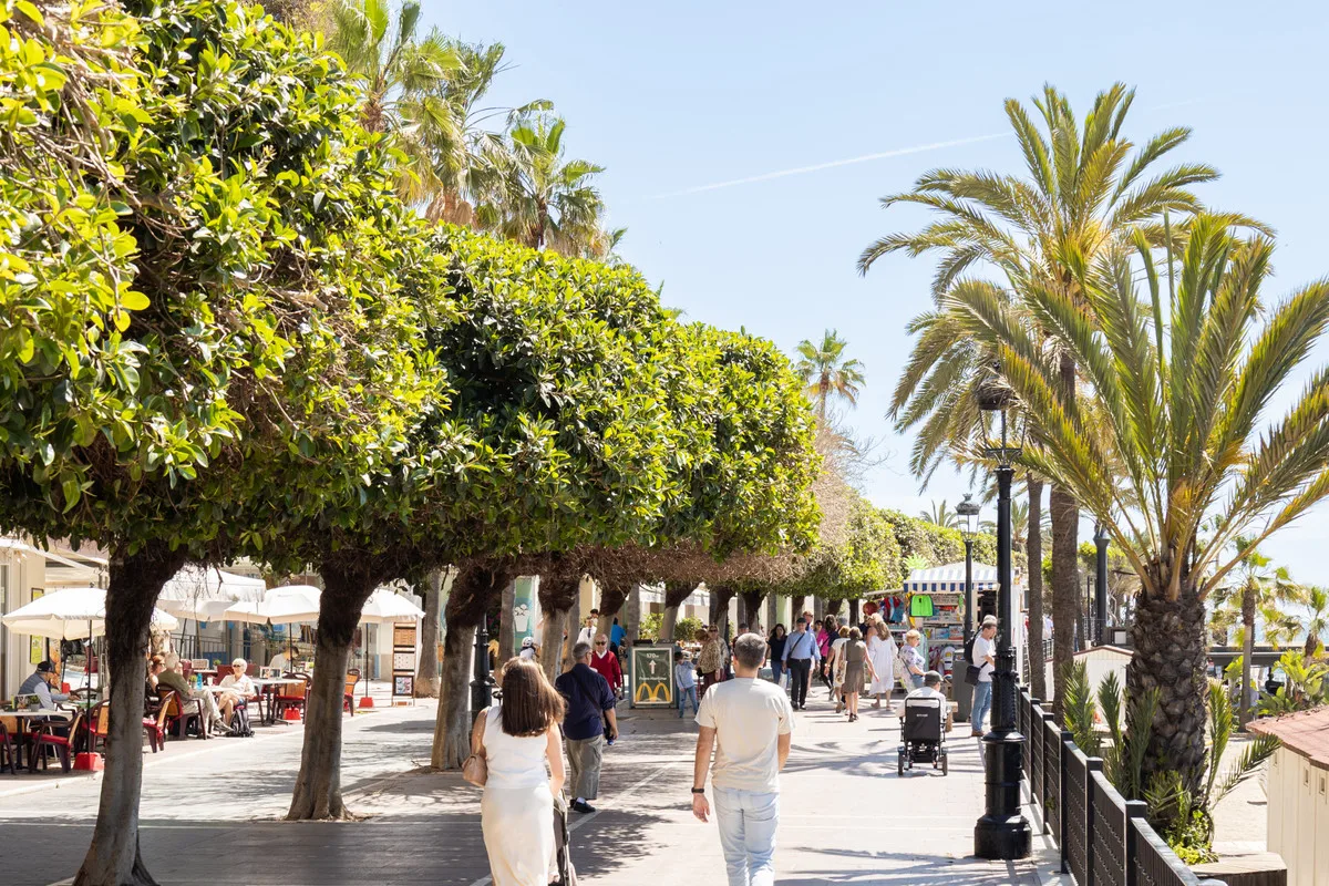 Marbella sentrum – Strandnær investering med utleielisens inkludert – bilde 22