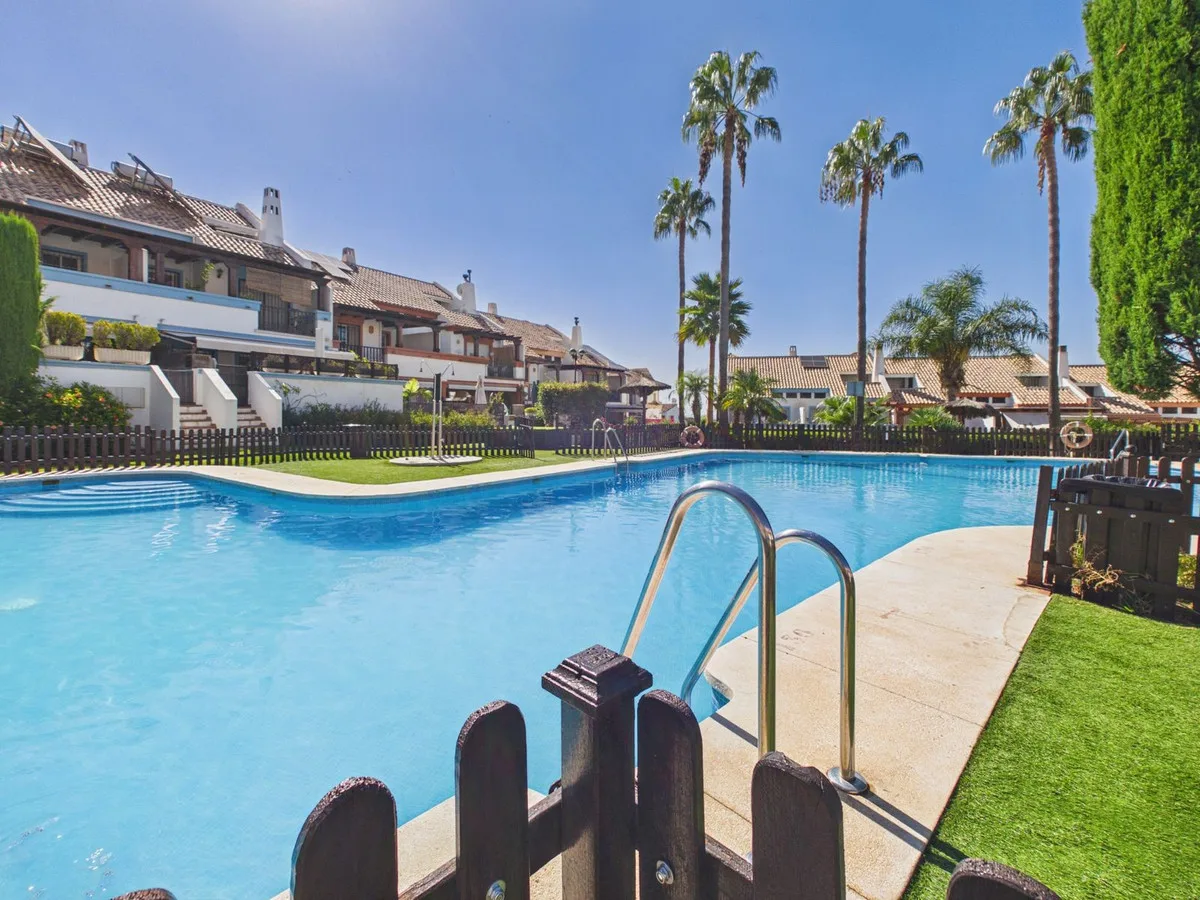 Valdeolletas, Marbella – Fire plan med sjøutsikt og oppgraderingspotensial – bilde 7
